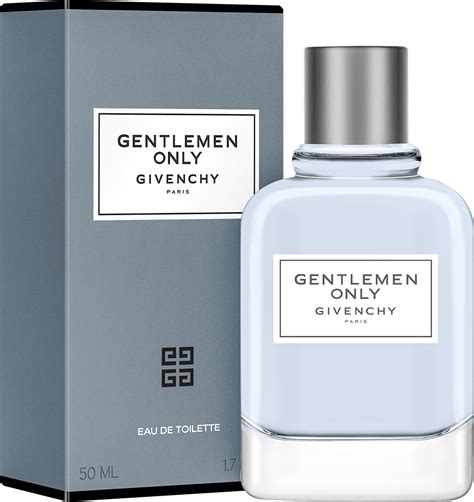 gentlemen only givenchy paris